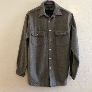 J. Crew men's shirt, size small